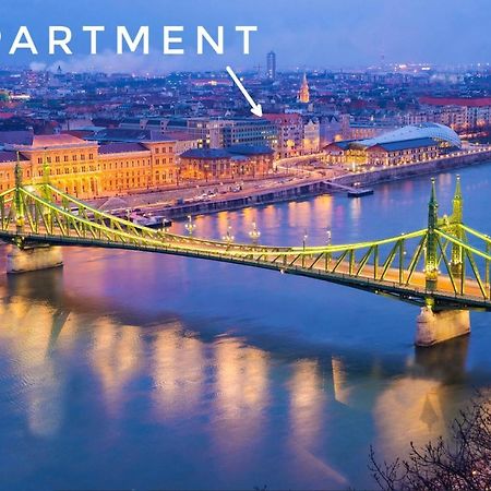 Luna Lux Residency Budapest Exterior foto