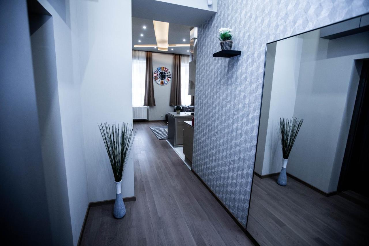 Luna Lux Residency Budapest Exterior foto