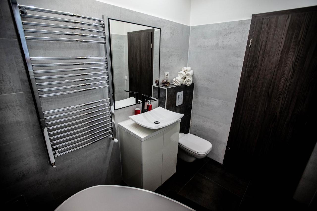 Luna Lux Residency Budapest Exterior foto